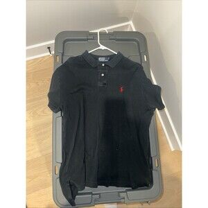 Polo Ralph Lauren Polo Shirt Black Men’s L